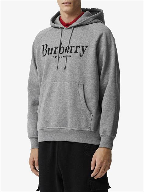 burberry sweat erkek|Burberry designer hoodie.